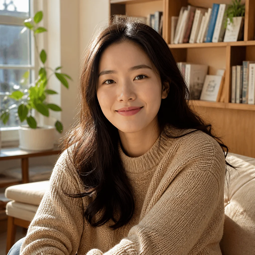 공간 큐레이터 민서